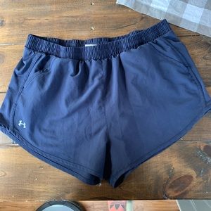 Under armor shorts